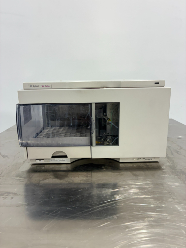 Image of Agilent Technologies 1100 Series Autosampler G1329A HPLC